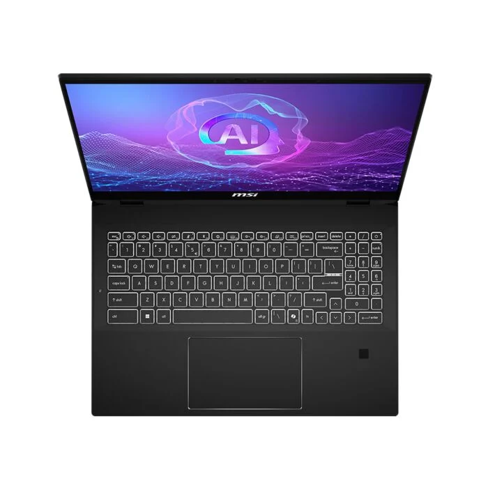 MSI Summit A16 AI+ A3HMTG Laptop - AMD Ryzen AI 9 365 Processor 32-GB 1-TB SSD AMD Radeon Graphics 16" QHD 1600P x360 Touchscreen Convertible Display Backlit KB W11 (Pen Included, Ink Black, NEW) - Image 6