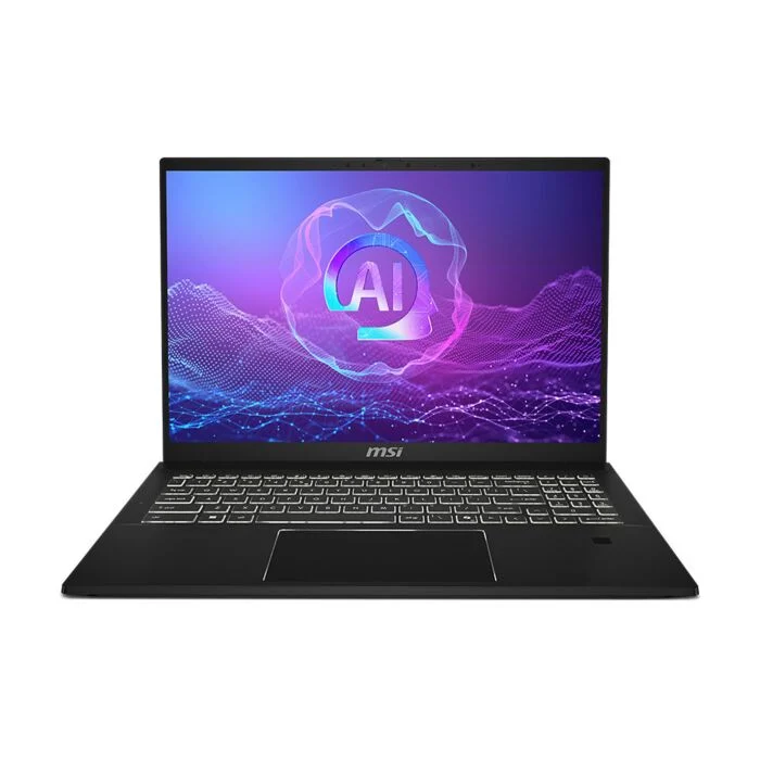 MSI Summit A16 AI+ A3HMTG Laptop - AMD Ryzen AI 9 365 Processor 32-GB 1-TB SSD AMD Radeon Graphics 16" QHD 1600P x360 Touchscreen Convertible Display Backlit KB W11 (Pen Included, Ink Black, NEW) - Image 8